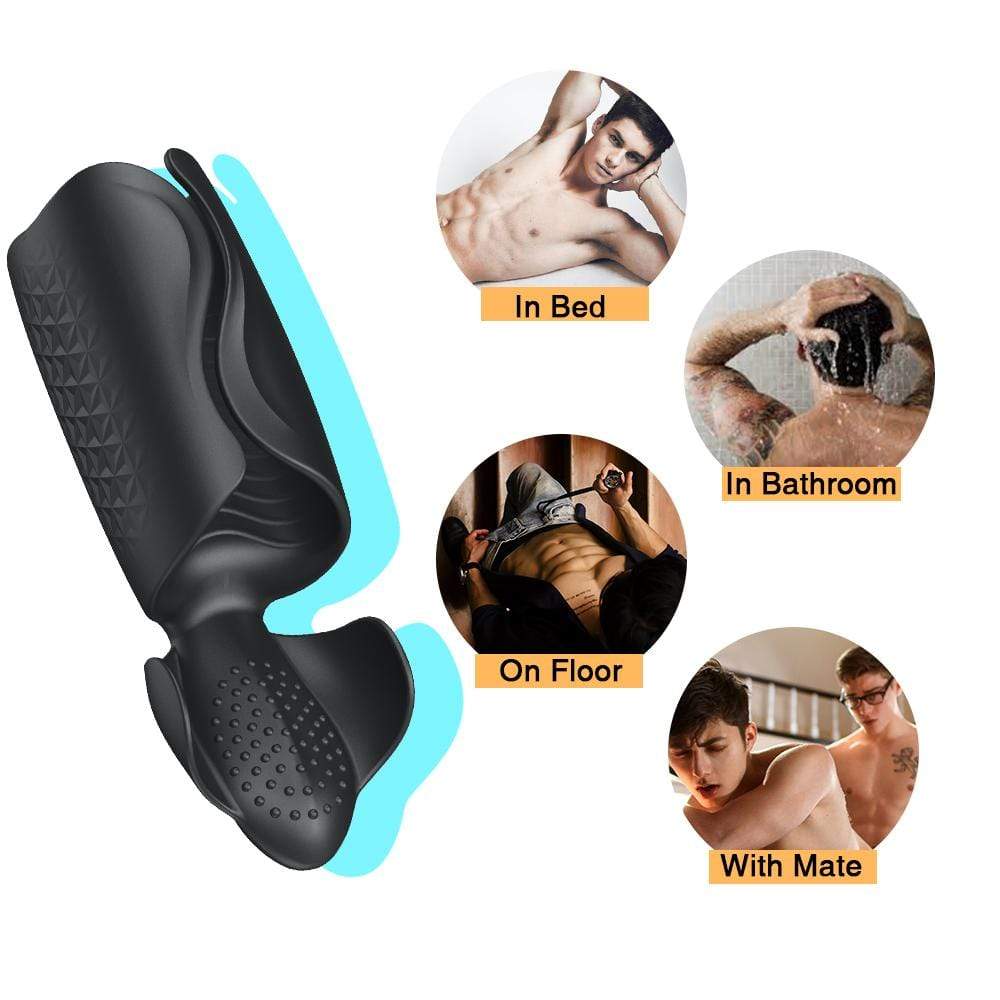 Vibrating Penis Trainer