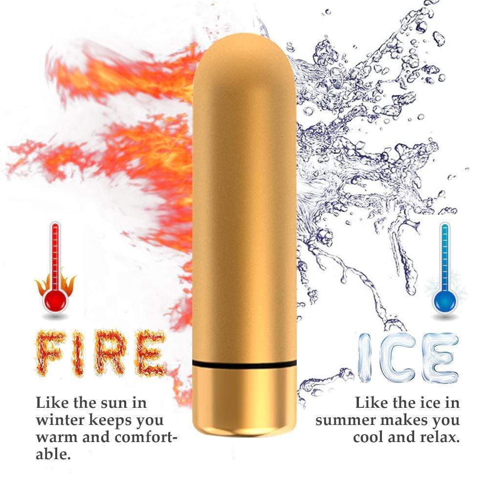 Golden Bullet Vibrator