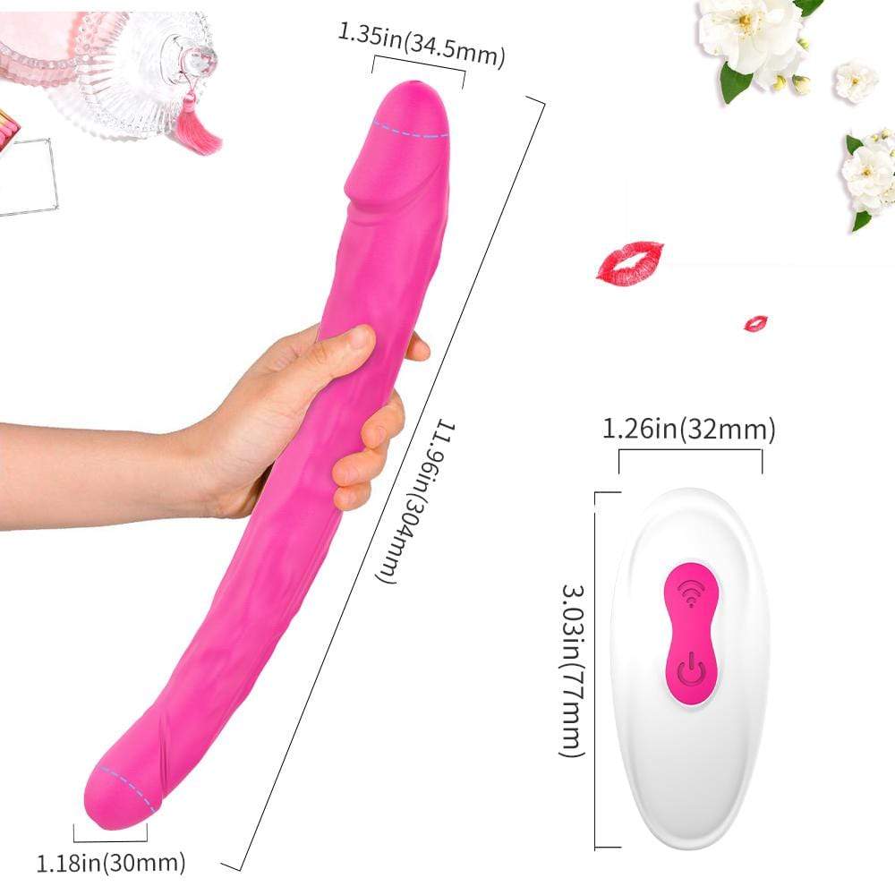 Women Double-headed Vibrator