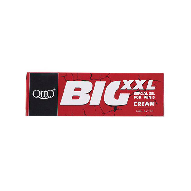 BIG XXL sex cream penis care large massage cream lubrication delay penis gel