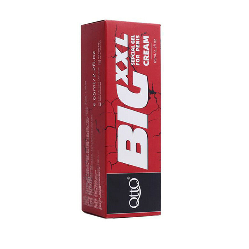 BIG XXL sex cream penis care large massage cream lubrication delay penis gel