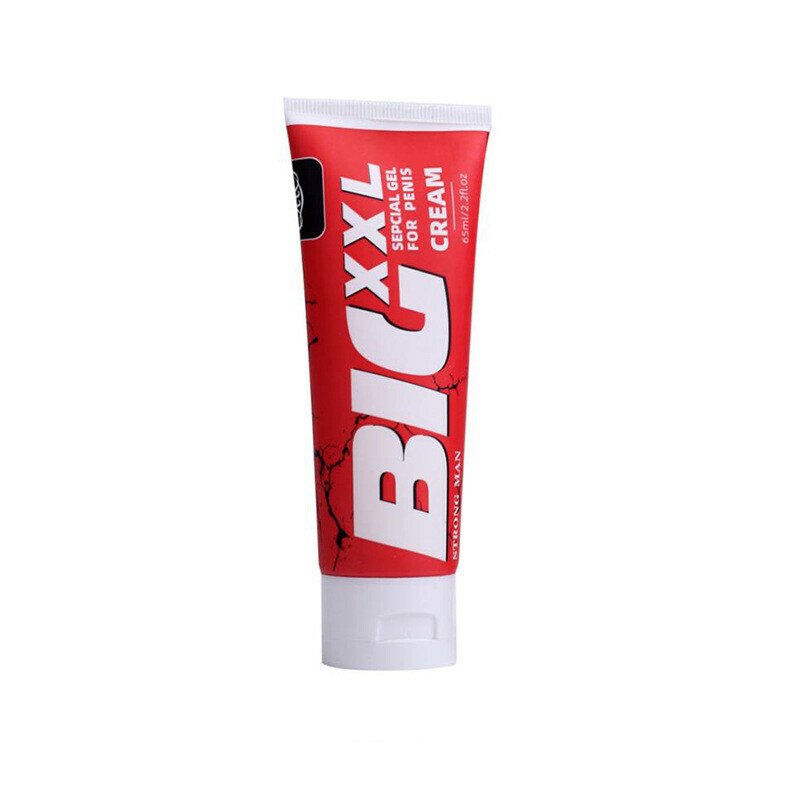 BIG XXL sex cream penis care large massage cream lubrication delay penis gel