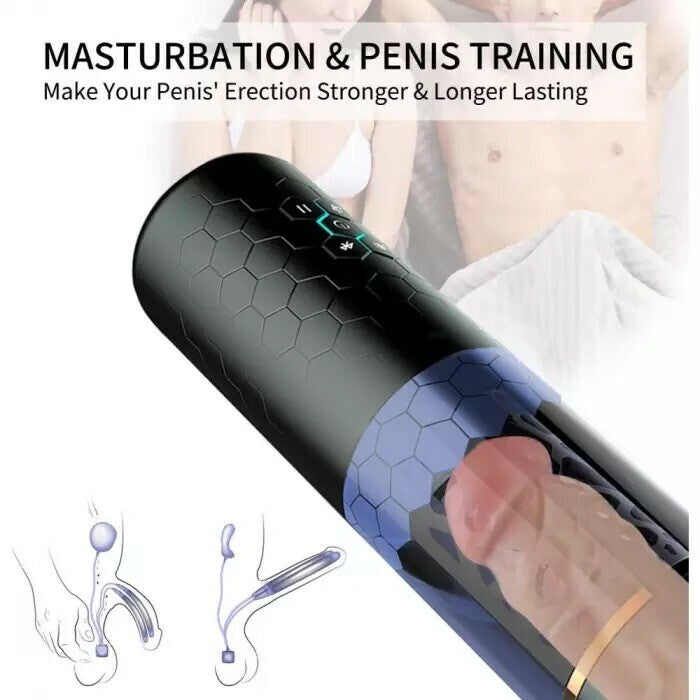 🔥LAST DAY 32% OFF🔥 SWORDSMAN Automatic Masturbation Cup