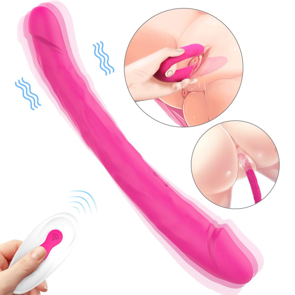 Women Double-headed Vibrator