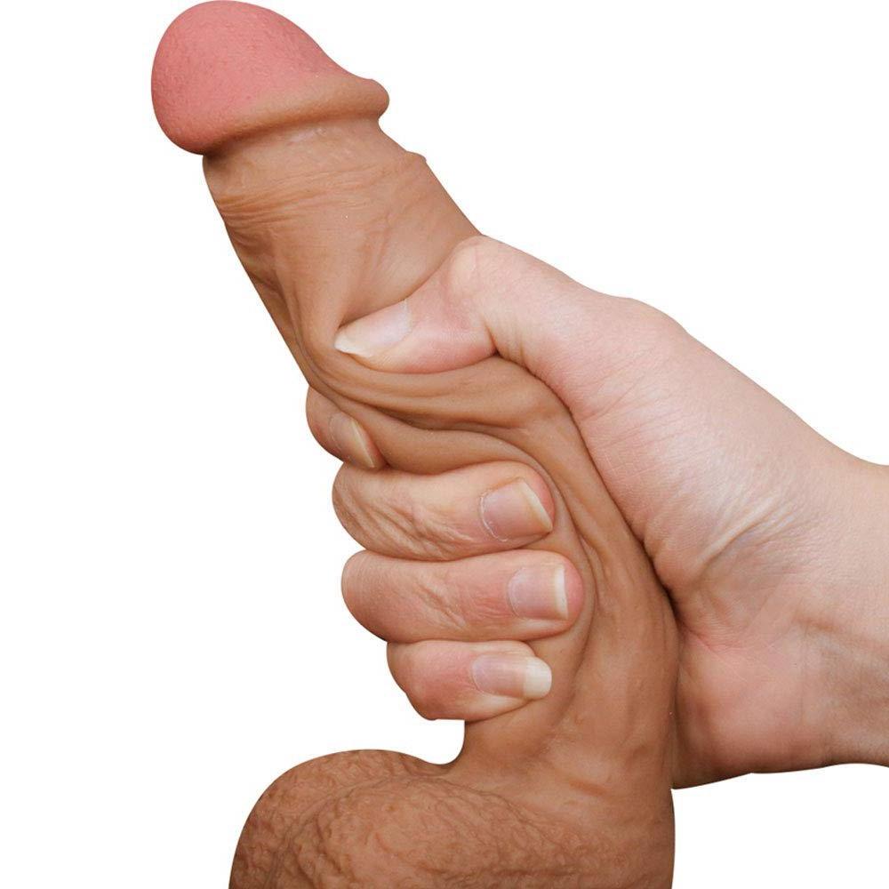 Suction Cup Dildo