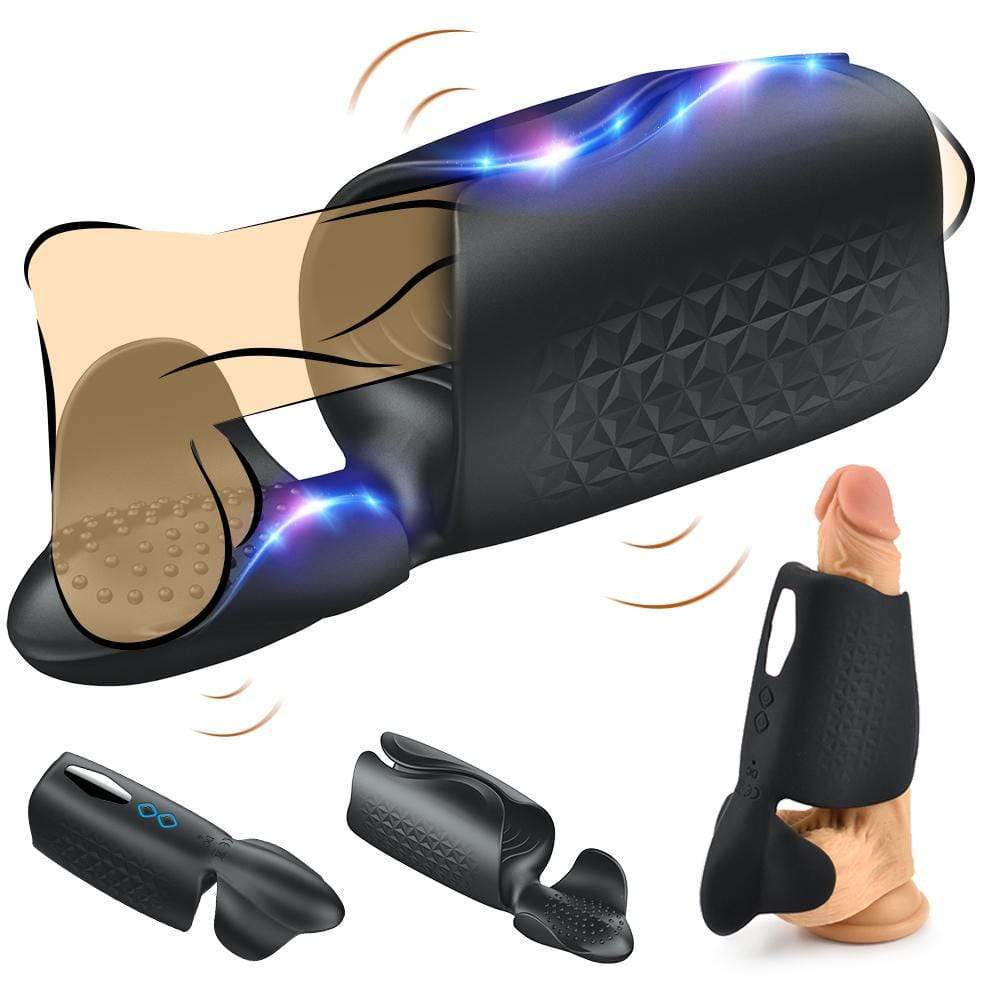 Vibrating Penis Trainer