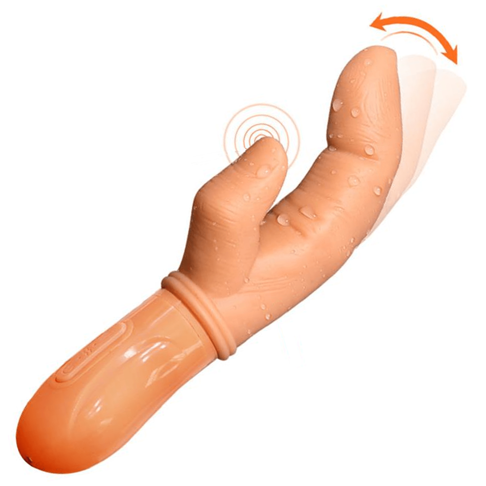 Fingering Vibrating Stimulator