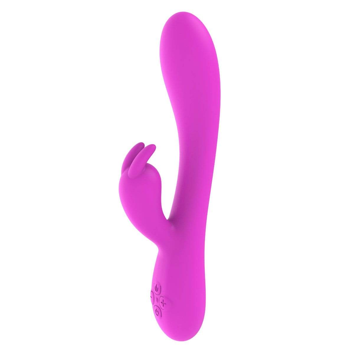 Heating G-Spot Rabbit Vibrator