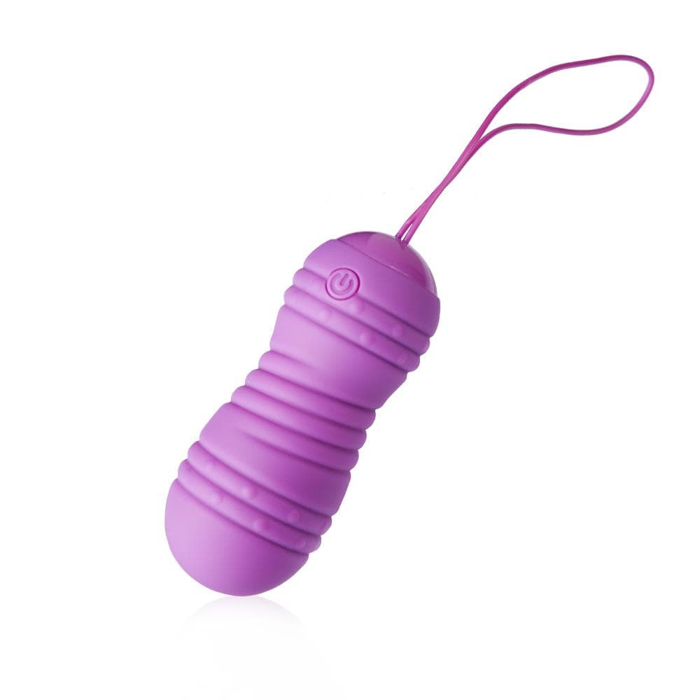 Remote Control Beads Egg Vibrator