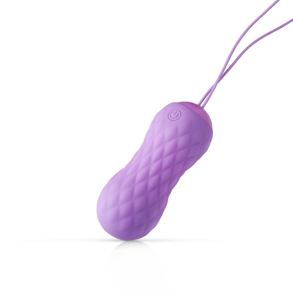 Remote Control Rotating Egg Vibrator