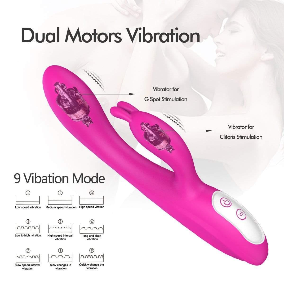 G-spot Vibrators for You