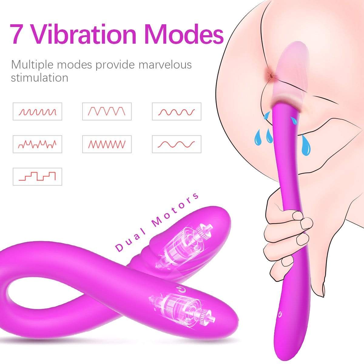 Double Penetration Dildos