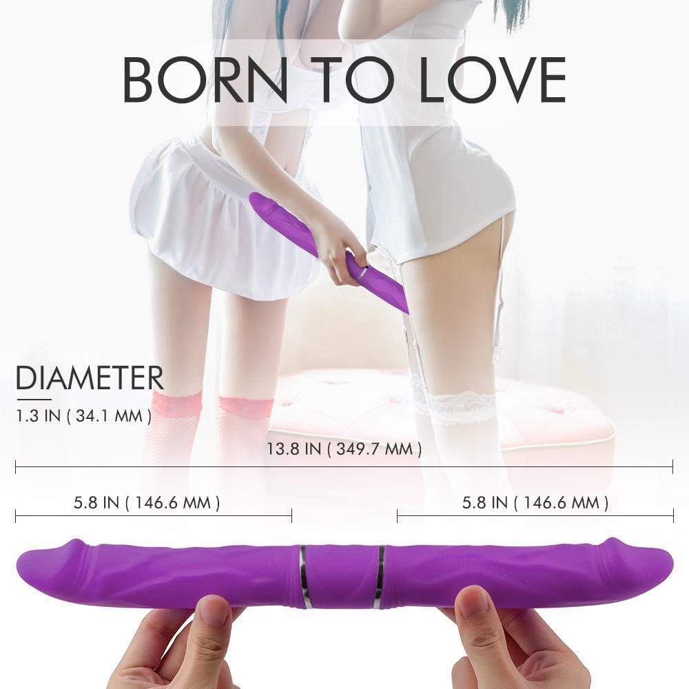 Powerful Couple Vibrator