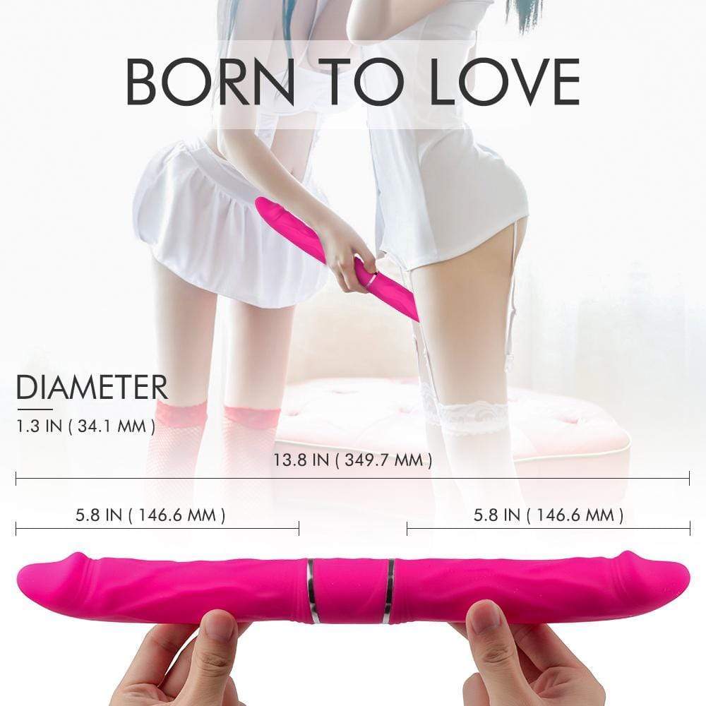 Powerful Couple Vibrator