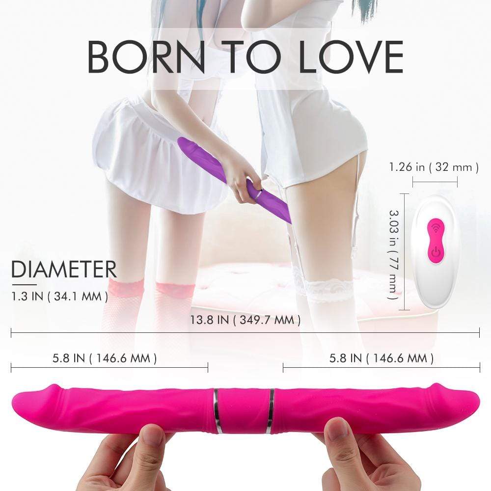 Powerful Couple Vibrator