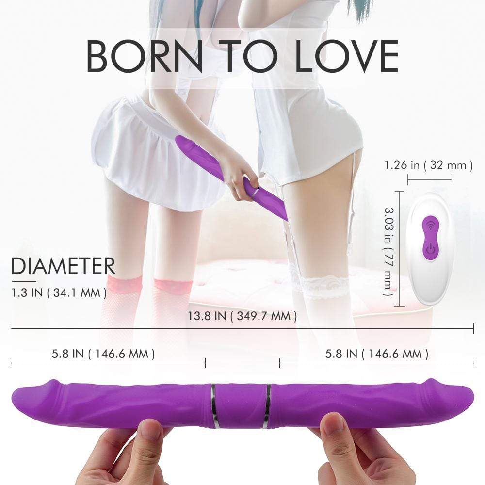 Powerful Couple Vibrator