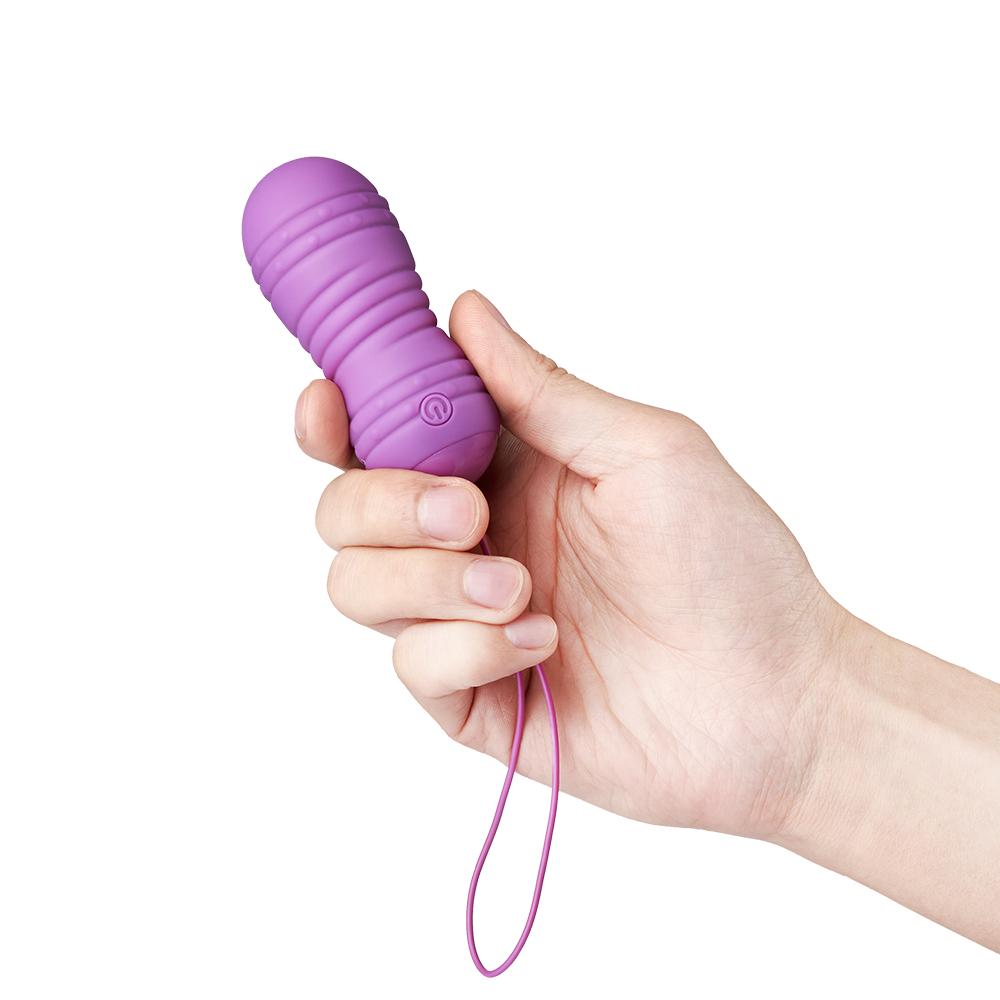 Remote Control Beads Egg Vibrator