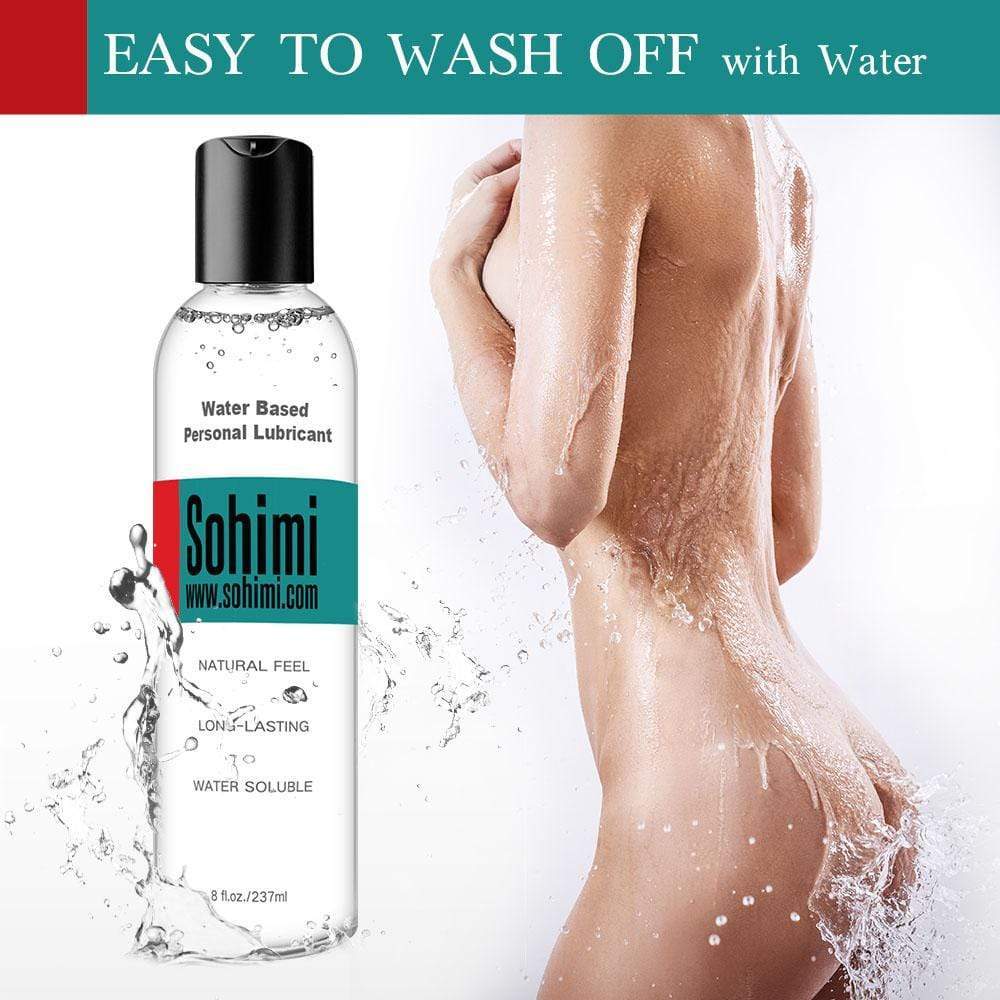 Water-based Lubricant for Men