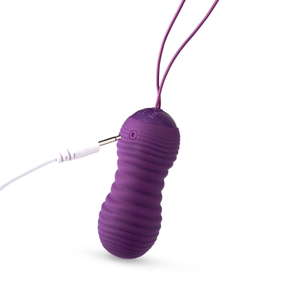 Remote Control Telescoping Egg Vibrator