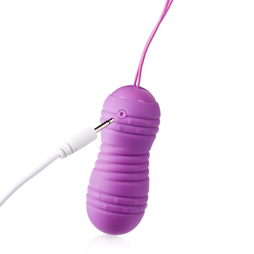 Remote Control Beads Egg Vibrator