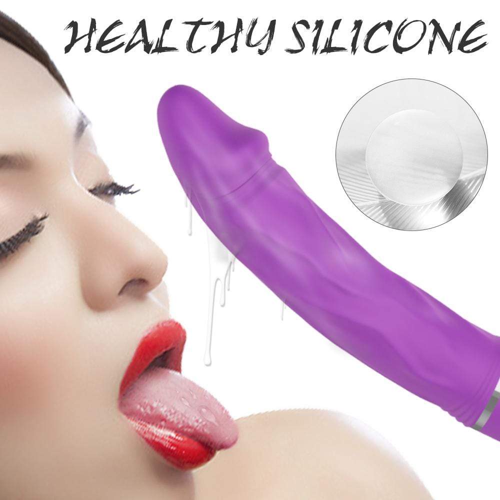 Powerful Couple Vibrator