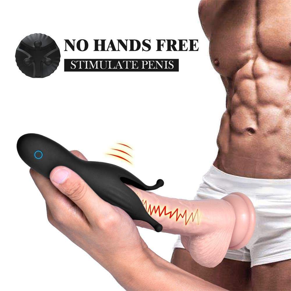 LEISURE Penis Head Vibrator