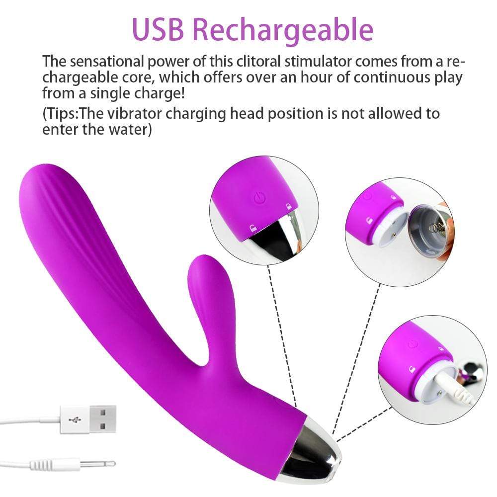 Rabbit Vibrator for Vagina