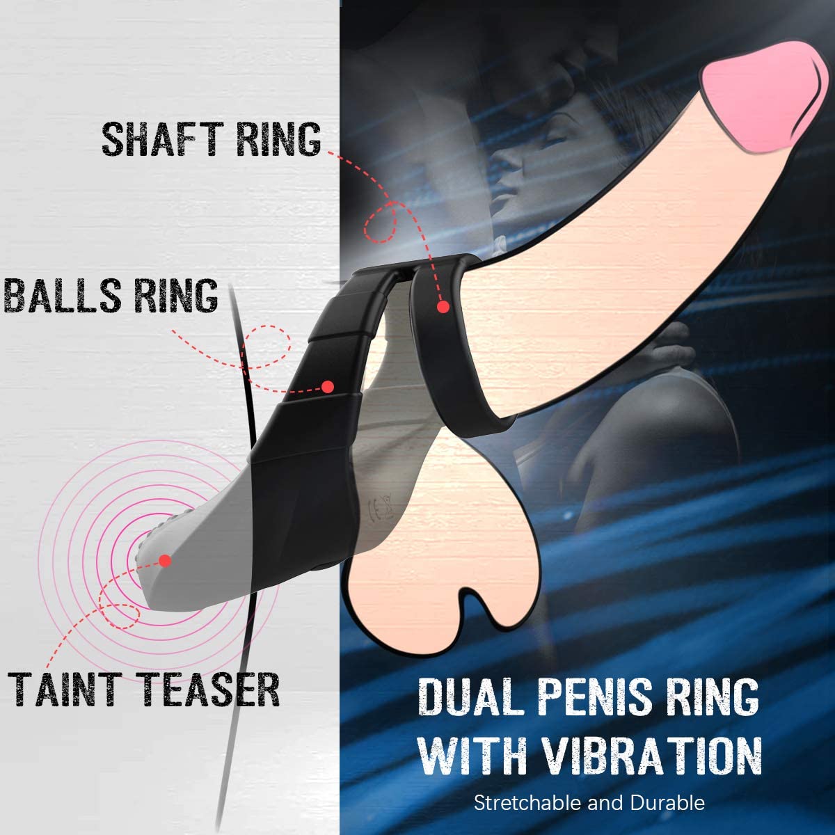 Penis Massager | Best Vibrating Cock Rings