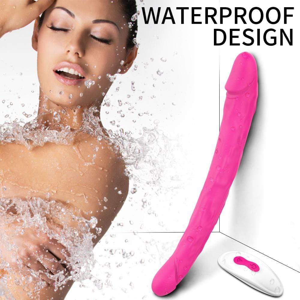 Women Double-headed Vibrator