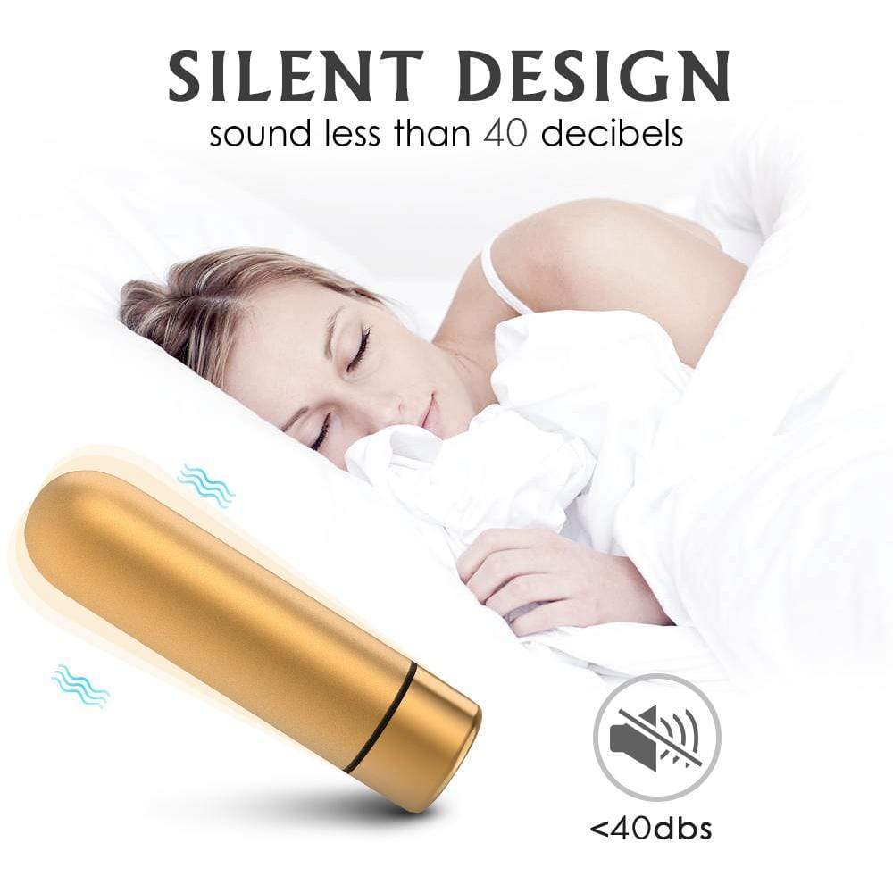 Golden Bullet Vibrator