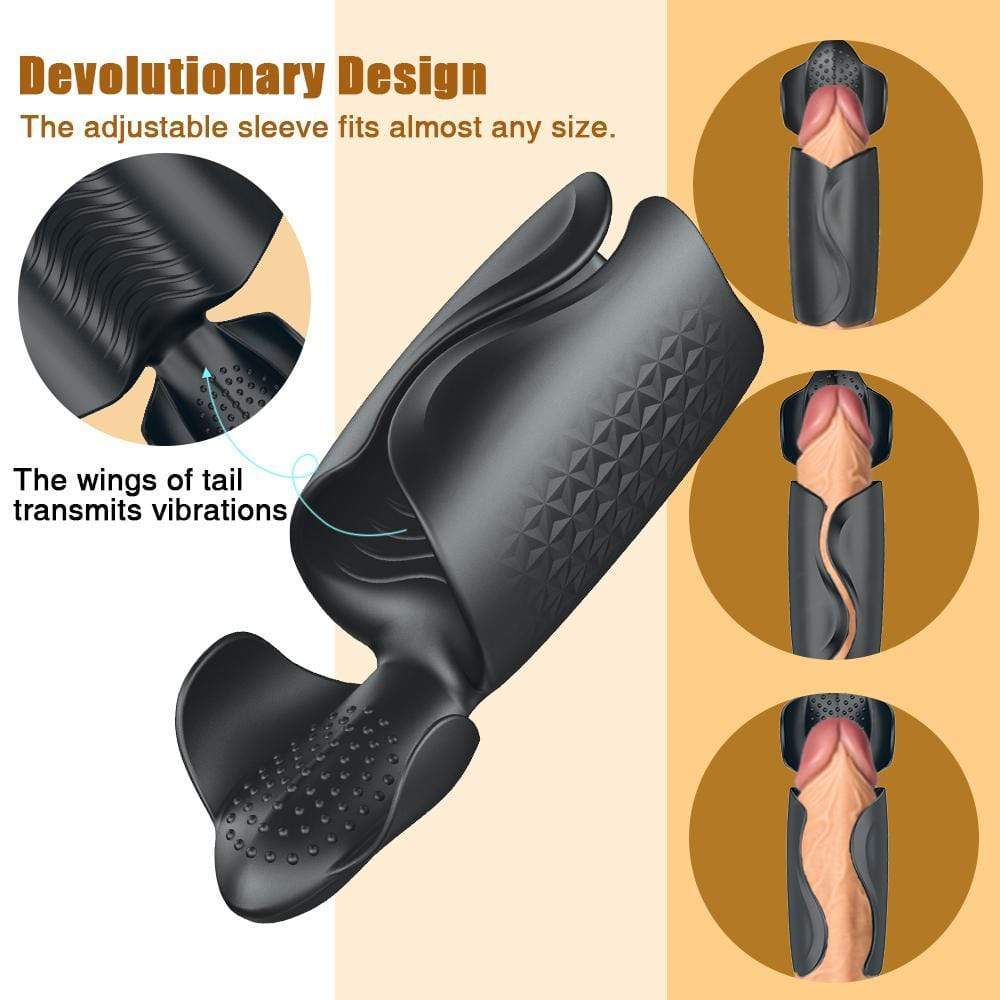 Vibrating Penis Trainer