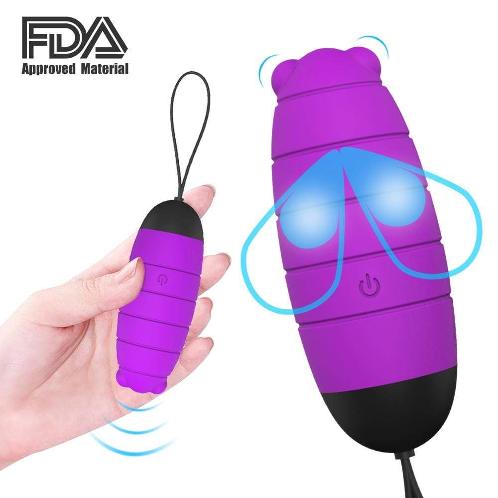 Wireless Remote Controlled Vibrator