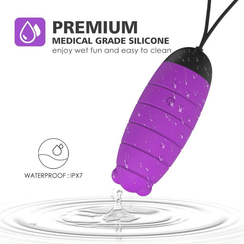 Wireless Remote Controlled Vibrator