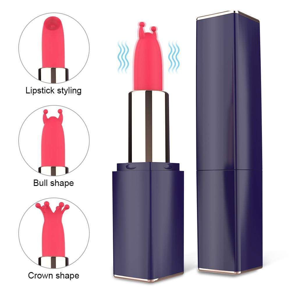 Lipstick Bullet Vibrator